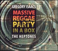 Massive Reggae Party in a Box von Gregory Isaacs
