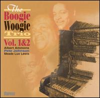 Boogie Woogie Trio, Vols. 1-2 von Albert Ammons