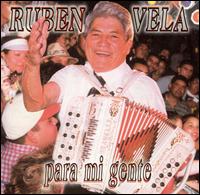 Para Mi Gente von Rubén Vela