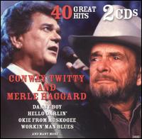 40 Great Hits von Conway Twitty