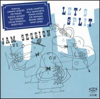 Jam Session, Vol. 2: Let's Split von Johnny Hodges