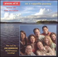 Across the Blue Meridian von Pieces of Eight