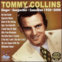 Singer-Songwriter-Comedian 1930-2000 von Tommy Collins