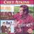 And His Guitar/The Guitar Genius von Chet Atkins