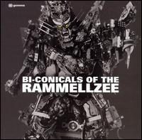 Bi-Conicals of the Rammellzee von Rammellzee