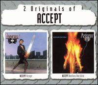 Accept/Restless & Wild von Accept