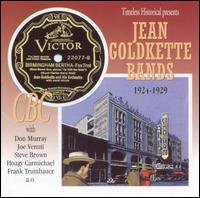 Jean Goldkette Bands 1924-29 von Jean Goldkette