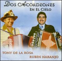 Dos Acordeones en el Cielo von Tony de la Rosa