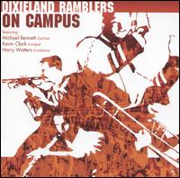 On Campus von The Dixieland Ramblers