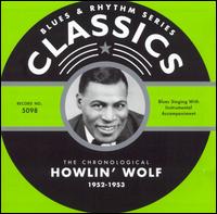 1952-1953 von Howlin' Wolf