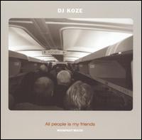 All People Is My Friends von DJ Koze