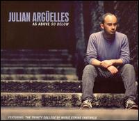 As Above So Below von Julian Arguelles