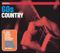 Real 60's: Country von Various Artists