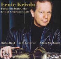 Focus on Stan Getz von Ernie Krivda