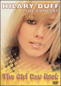 Girl Can Rock von Hilary Duff