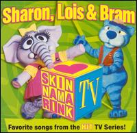 Skinnamarink TV von Sharon, Lois & Bram