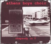 Rhapsody in T von Athens Boys Choir