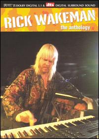 Anthology von Rick Wakeman