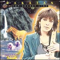 Rakatan: Top Secret Line von Melanie Ray