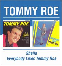 Sheila/Everybody Likes Tommy Roe von Tommy Roe