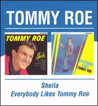 Sheila/Everybody Likes Tommy Roe von Tommy Roe