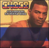 Colombiano en Nueva York von Choco