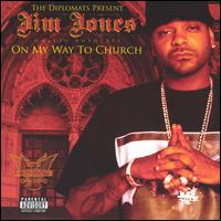 On My Way to Church von Jim Jones