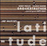 Latitude von Charlie Hunter