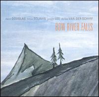 Bow River Falls von Dave Douglas