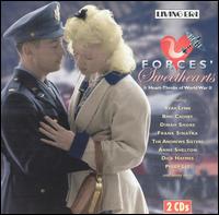 Forces Sweethearts: Heart Throbs of World II von Various Artists