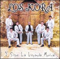 Y Sigue la Leyenda Musical von Los Kora