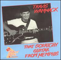 That Scratchy Guitar from Memphis von Travis Wammack