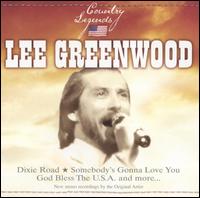 Country Legends von Lee Greenwood