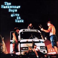 Give It Back von The Hackensaw Boys