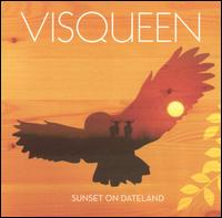 Sunset on Dateland von Visqueen