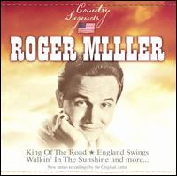 Country Legends von Roger Miller