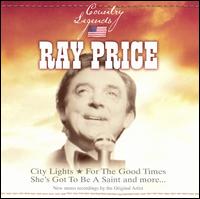 Country Legends von Ray Price