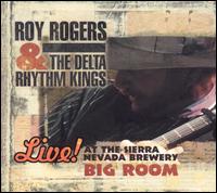 Live! At the Sierra Nevada Brewery Big Room von Roy Rogers