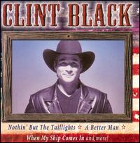 All American Country [BMG Special Products] von Clint Black