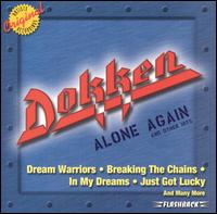 Alone Again and Other Hits von Dokken