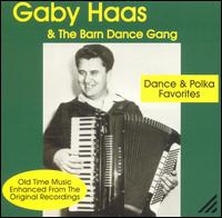 Dance & Polka Favorites von Gaby Haas