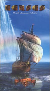 Sail On: The 30th Anniversary Collection 1974-2004 von Kansas