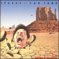 Burning in the Shade von Tygers of Pan Tang