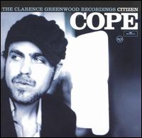 Clarence Greenwood Recordings von Citizen Cope