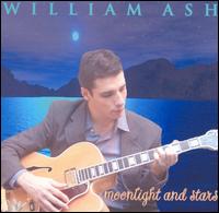 Moonlight and Stars von William Ash