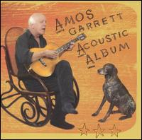 Acoustic Album von Amos Garrett