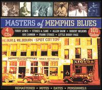 Masters of Memphis Blues von Various Artists