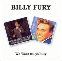 We Want Billy!/Billy von Billy Fury