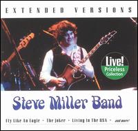 Extended Versions von Steve Miller