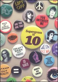 Supergrass Is 10: The Best of 1994-2004 [DVD] von Supergrass